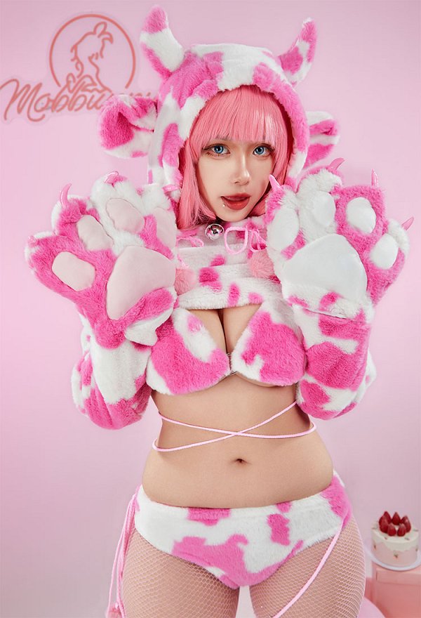Sexy Kawaii Katzenpfote Crop Top bikini mit Kapuze Lingerie Schnürung Top Tanga Dessous mit Netzstrümpfe Set Sexy Kawaii Katzenpfote Crop Top bikini mit Kapuze Lingerie Schnürung Top Tanga Dessous mit Netzstrümpfe Set