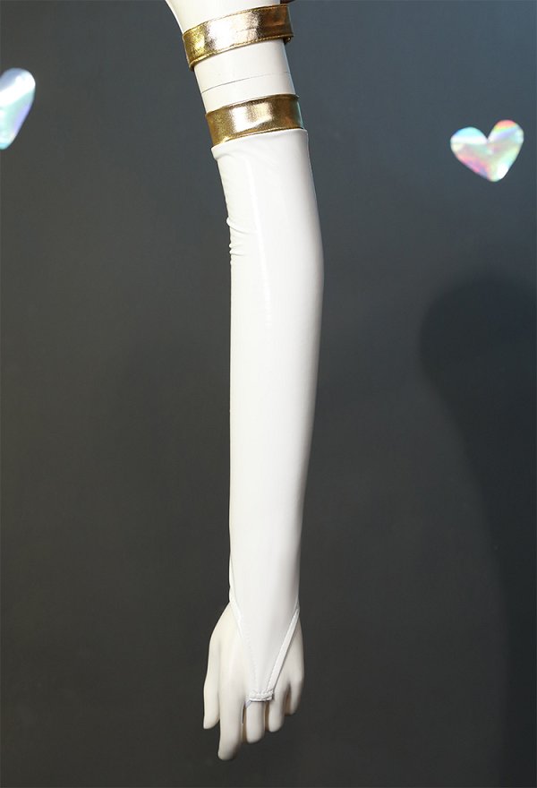Panty Derivado Sexy Lencería Sostén Halter con Alas de Cosplay