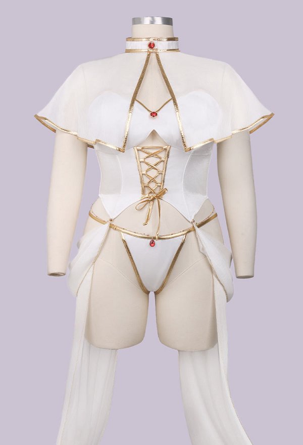 Ensemble de lingerie Friren en grande taille
