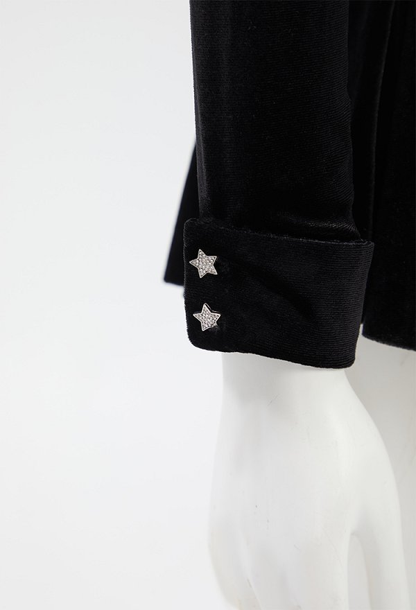 Disfraz de Cosplay Traje estilo vaquera gótica sujetador sexy negro y falda con top corto y sombrero Disfraz de Cosplay Traje estilo vaquera gótica sujetador sexy negro y falda con top corto y sombrero