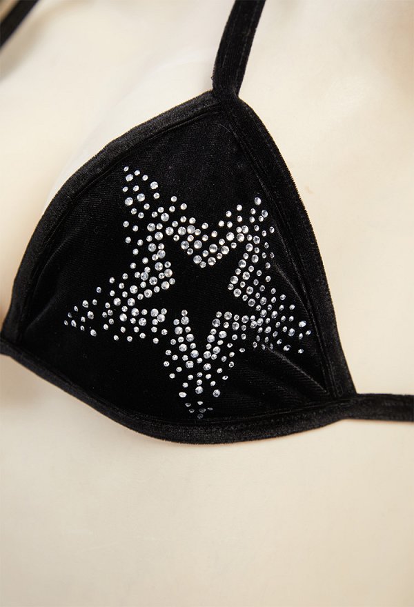 Disfraz de Cosplay Traje estilo vaquera gótica sujetador sexy negro y falda con top corto y sombrero Disfraz de Cosplay Traje estilo vaquera gótica sujetador sexy negro y falda con top corto y sombrero