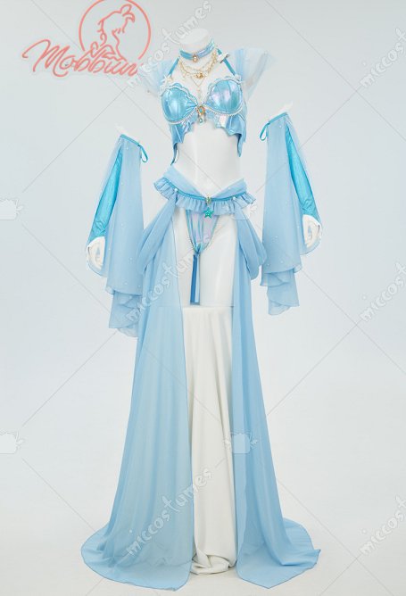 Conjunto de Lencería Sexy Derivado de PM con Top Corto y Braguita Triangular a Juego Falda y Collar