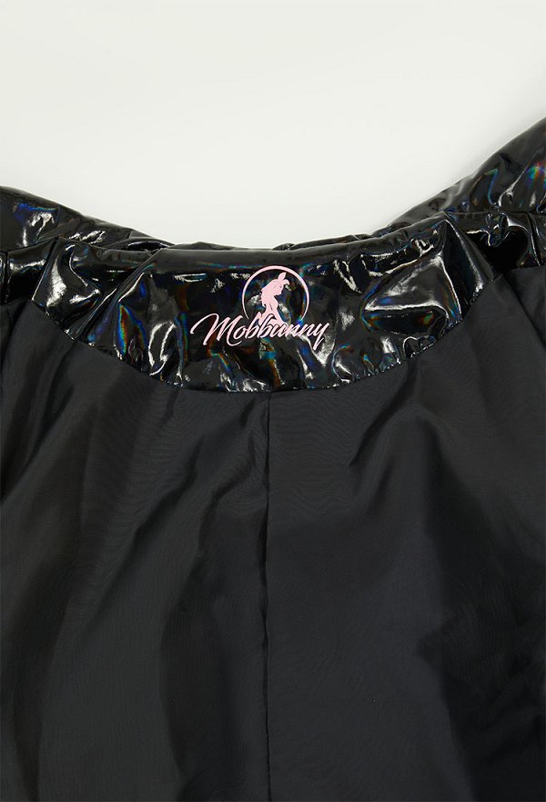 Camiseta vocal y abrigo con pantalones cortos y cinturón traje informal Disfraz de Cosplay