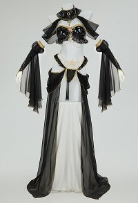 Ensemble de Lingerie Sexy Anubis avec Haut dos Nu à la Taille Basse et Pantalon Assorti avec Jupe Inférieure et Col Creux