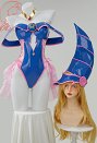Black Magic Girl Derivado Sexy Body Erótico Body Sin Tirantes Doble Lazo Lateral con Sombrero
