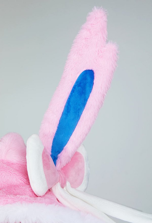 PM Derivado Bikini Furry Paw Sexy Traje Erótico Chaqueta Corta de Felpa y Corsé con Pantalón y Calcetines