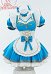 Prinzessin Zelda Derivative Sexy Dessous Dienstmädchen Lingerie Kostüm Kleid mit Schürzenärmeln