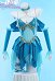 Winx Club Bloom Cosplay Robe érotique avec manches et collier