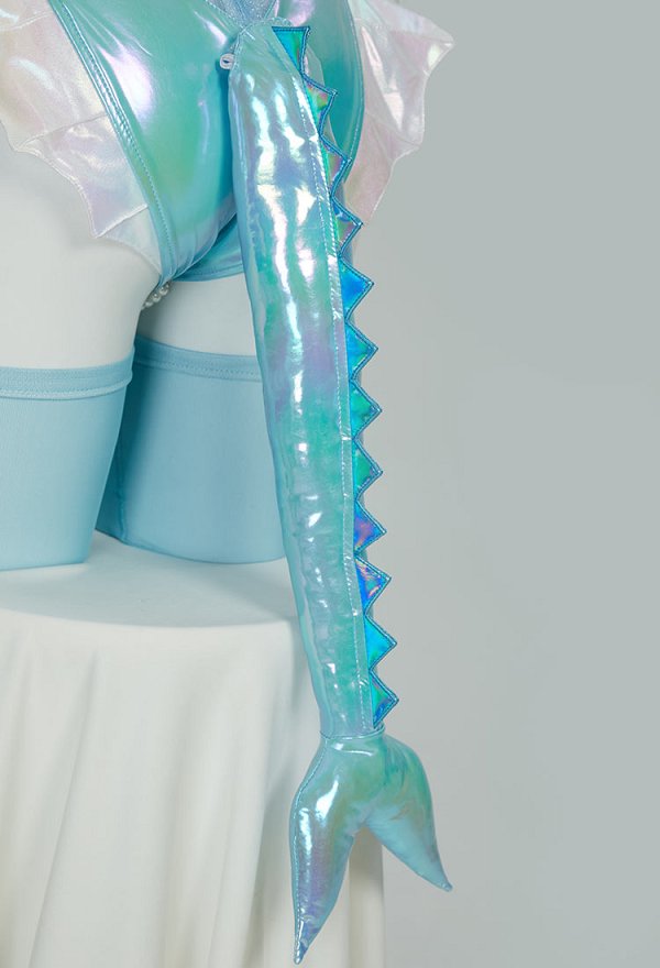 PM Derivado Sexy Body Erótico Ilusión Cuero Brillante Corpiño Halter con Tocado y Cuello PM Derivado Sexy Body Erótico Ilusión Cuero Brillante Corpiño Halter con Tocado y Cuello