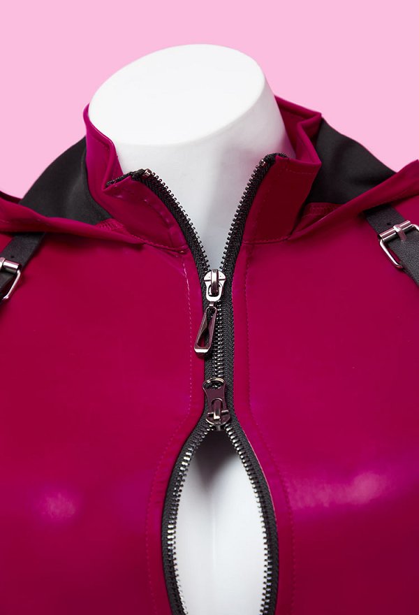 Body de lencería sexy derivado del Juego del Calamar