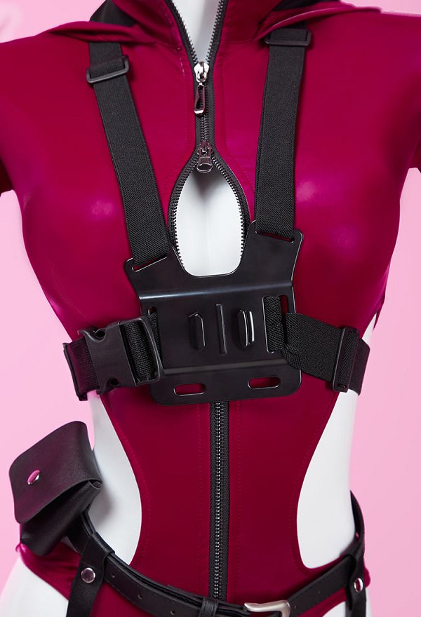 Body de lencería sexy derivado del Juego del Calamar