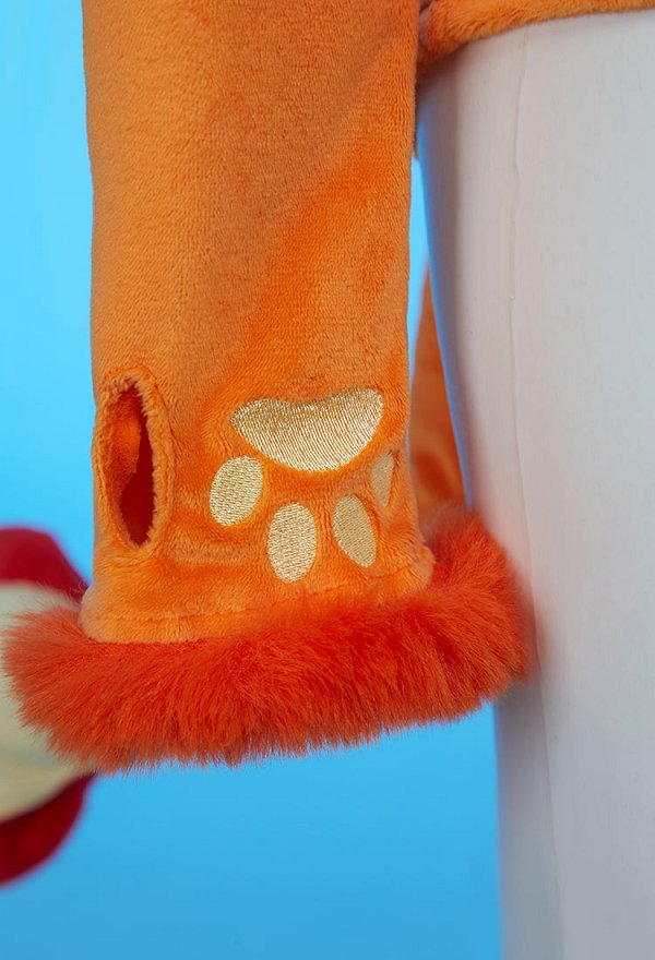 PM Dérivé Lingerie sexy Vêtements d'intérieur en peluche Combinaison moulante à capuche avec ailes et queue PM Dérivé Lingerie sexy Vêtements d'intérieur en peluche Combinaison moulante à capuche avec ailes et queue