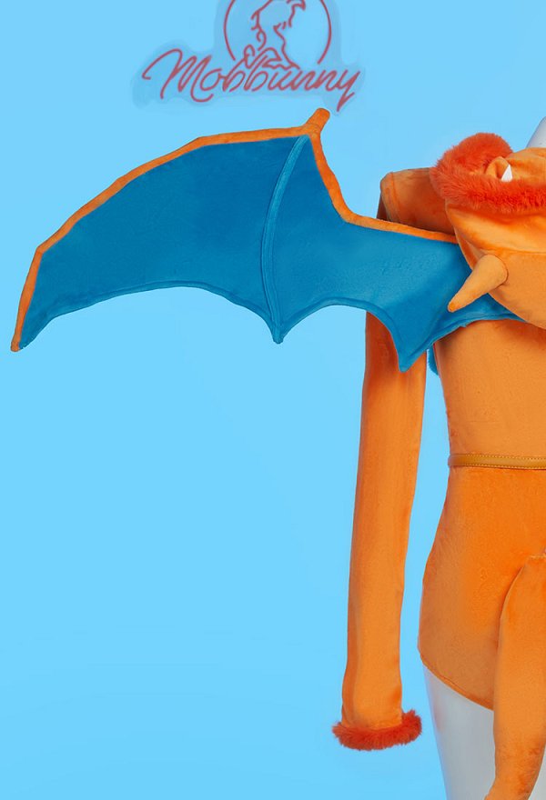 PM Dérivé Lingerie sexy Vêtements d'intérieur en peluche Combinaison moulante à capuche avec ailes et queue PM Dérivé Lingerie sexy Vêtements d'intérieur en peluche Combinaison moulante à capuche avec ailes et queue