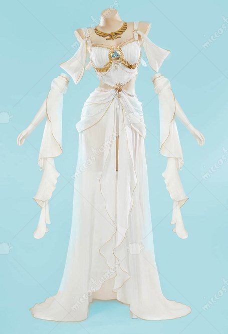 Princesa Zelda Derivada Sexy Lencería Vestido de Baile Conjunto Body partido con mangas y cuello