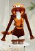 Roter Panda Sexy Plüsch Homewear Dessous Lingerie Cosplay Pelziger Kawaii Strampler mit Schwanz Gürtel