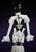 MOBBUNNY X DISHWASHER1910 2B Derivative Sexy Dessous Bunny Girl Lingerie Bodysuit mit Kurzem Oberteil Schwanz