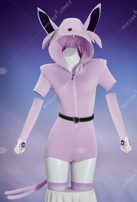 PM Derivado Sexy Lencería Verano Homewear Romper con Cola y Mangas