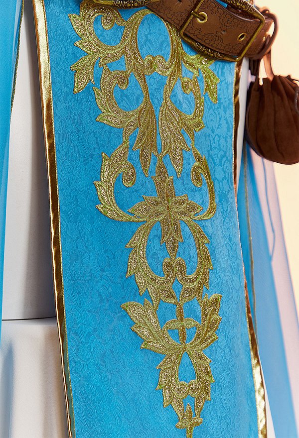 The Legend of Zelda Princesa Zelda Derivada Lencería Sexy Vestido Bailarina Top Halter y Falda con Mangas y Riñonera