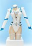 Marvel Rivals Sexy Conjunto inspirado en la Reina Blanca de  body con transparencias y ataduras, chaqueta corta y collarín