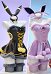 PM Derivative Sexy Cosplay Costume Christmas Plush Suit Winter Dress with Headdress and Tail