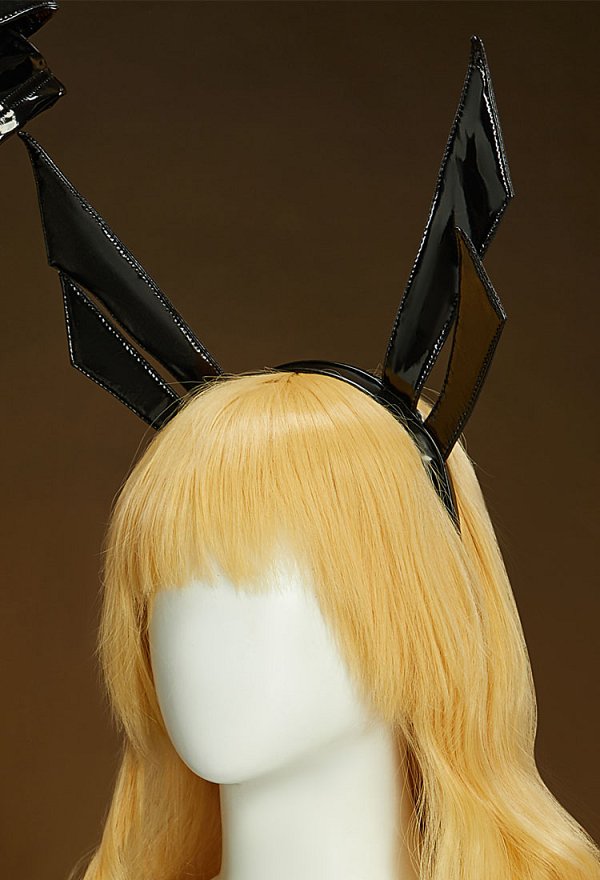 Rival Girl Magik Derivative Sexy Cosplay Kostüm Kurzes Oberteil und Shorts mit Schulterpanzerung Stirnband