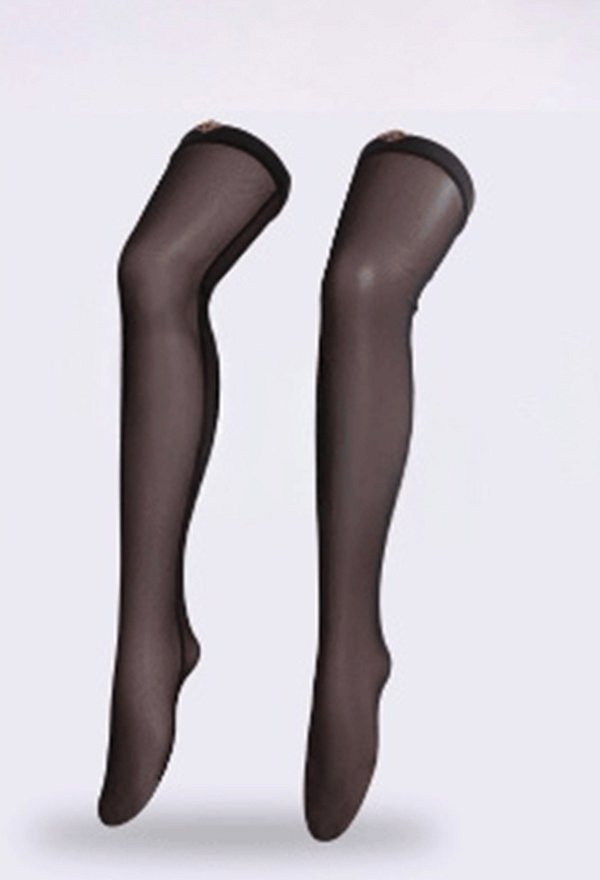 Conjunto mono sexy de bruja con capa y sombrero de magia