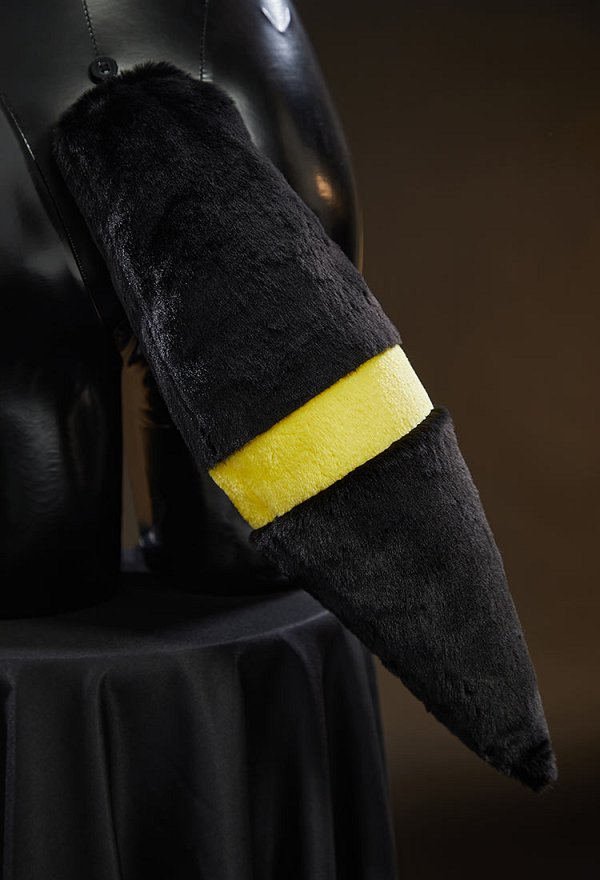 PM Derivado Sexy Traje Chaqueta de cuero ajustada y abrigo de felpa con capucha y cola