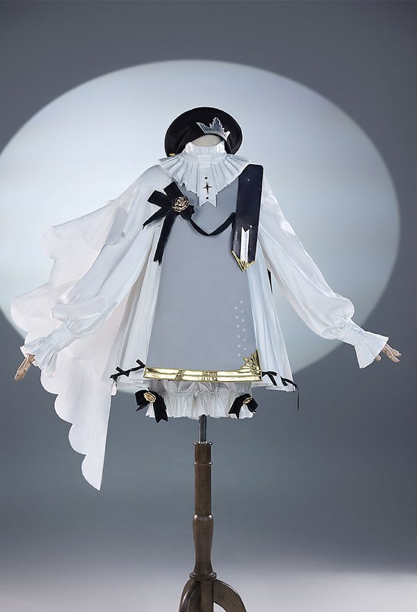 Vocal Kagamine Rin Cosplay Top y pantalón con sombrero y anillo para el cuello Vocal Kagamine Rin Cosplay Top y pantalón con sombrero y anillo para el cuello