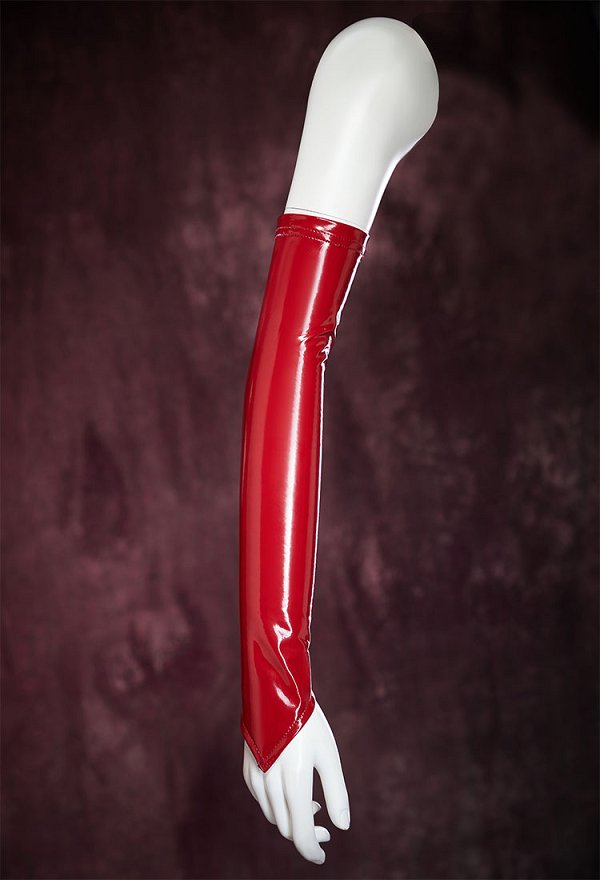 Marvel Rivals Scarlet Witch Derivado Sexy Body con escote en V profundo y falda corta con hombreras y guantes Marvel Rivals Scarlet Witch Derivado Sexy Body con escote en V profundo y falda corta con hombreras y guantes