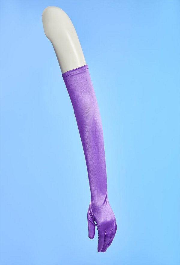 PM Dérivé Sexy Cosplay Costume Combinaison en cuir moulante avec bonnet pointu en peluche, veste et gants