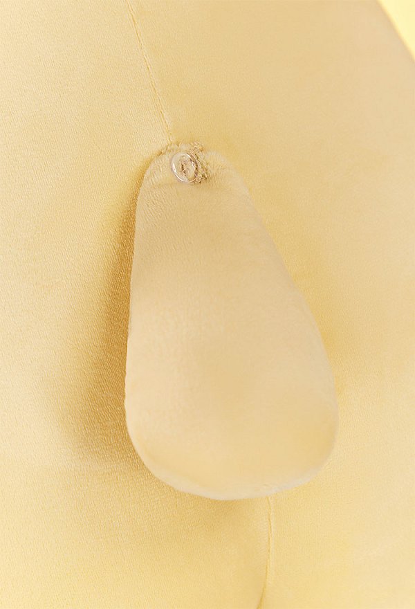 Peluche sexy derivado de muñeca anime mono de felpa para estar por casa traje peludo con chal y cola Peluche sexy derivado de muñeca anime mono de felpa para estar por casa traje peludo con chal y cola