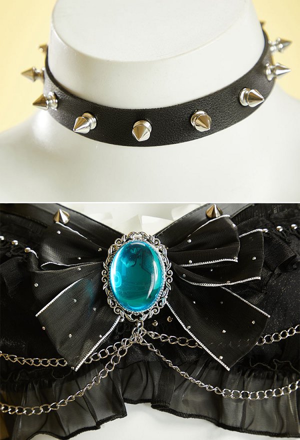 Bowsette Derivative Music Festival Outfit sexy Crop Top con volantes y falda con tanga y guantes Bowsette Derivative Music Festival Outfit sexy Crop Top con volantes y falda con tanga y guantes