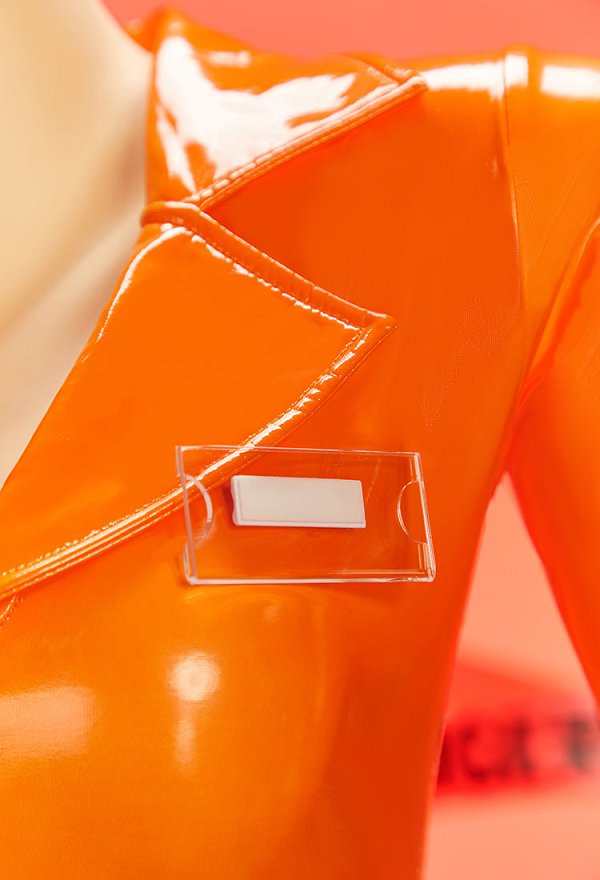 Sexy Traje de Prisionero Naranja con Cremallera con Pantalones Cortos y Cinturón Sexy Traje de Prisionero Naranja con Cremallera con Pantalones Cortos y Cinturón