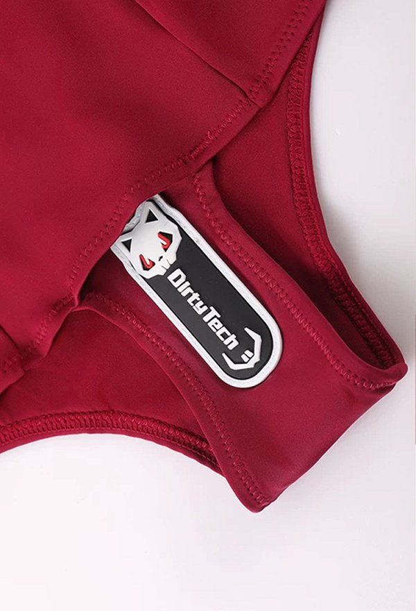 Sexy Bañador de Una Pieza Estilo Escolar Japonés JK con Diseño de Venda y Cuello Marinero con Crop Top