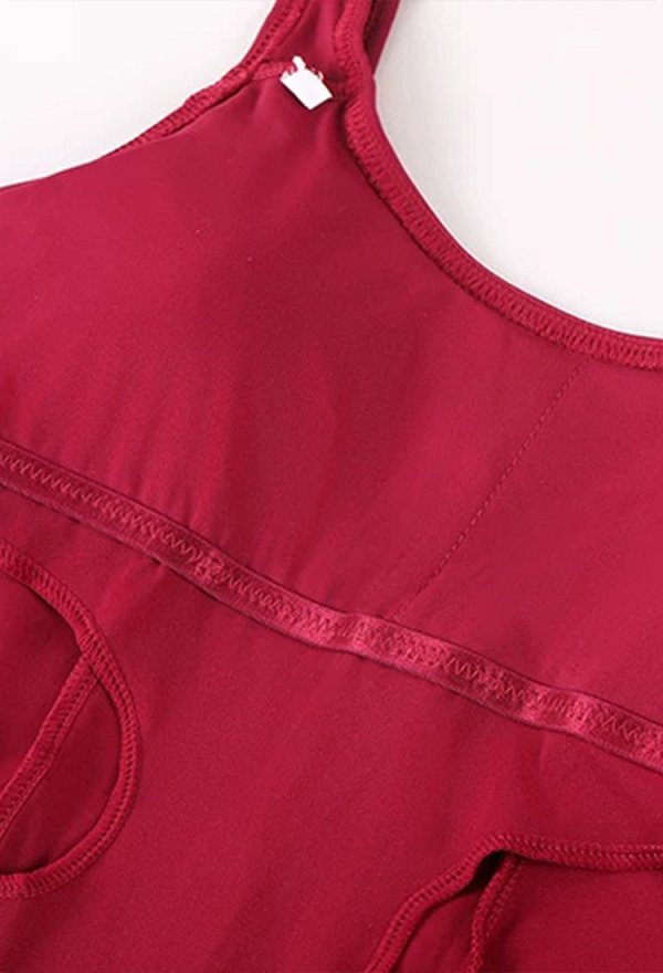 Sexy Bañador de Una Pieza Estilo Escolar Japonés JK con Diseño de Venda y Cuello Marinero con Crop Top