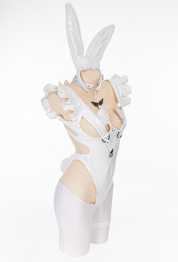 【cos&软情趣】碧蓝航线-恶毒-懒懒的白兔 【cos&软情趣】碧蓝航线-恶毒-懒懒的白兔