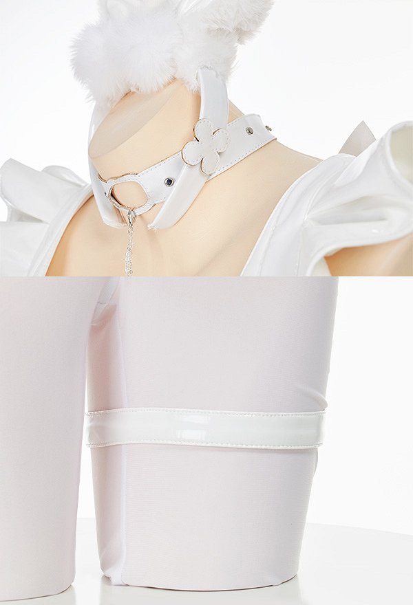 【cos&软情趣】碧蓝航线-恶毒-懒懒的白兔 【cos&软情趣】碧蓝航线-恶毒-懒懒的白兔