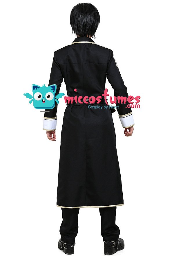 SAO Alicization Kirigaya Kazuto Kirito Cosplay Costume Uniform SAO Alicization Kirigaya Kazuto Kirito Cosplay Costume Uniform