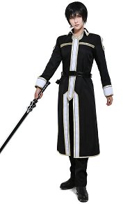 SAO Alicization Kirigaya Kazuto Kirito Cosplay Costume Uniform