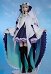 Saint Cecilia and Pastor Lawrence Costume de Cosplay Cecilia Robe et Veste avec Voile et Chaussettes Cuissardes