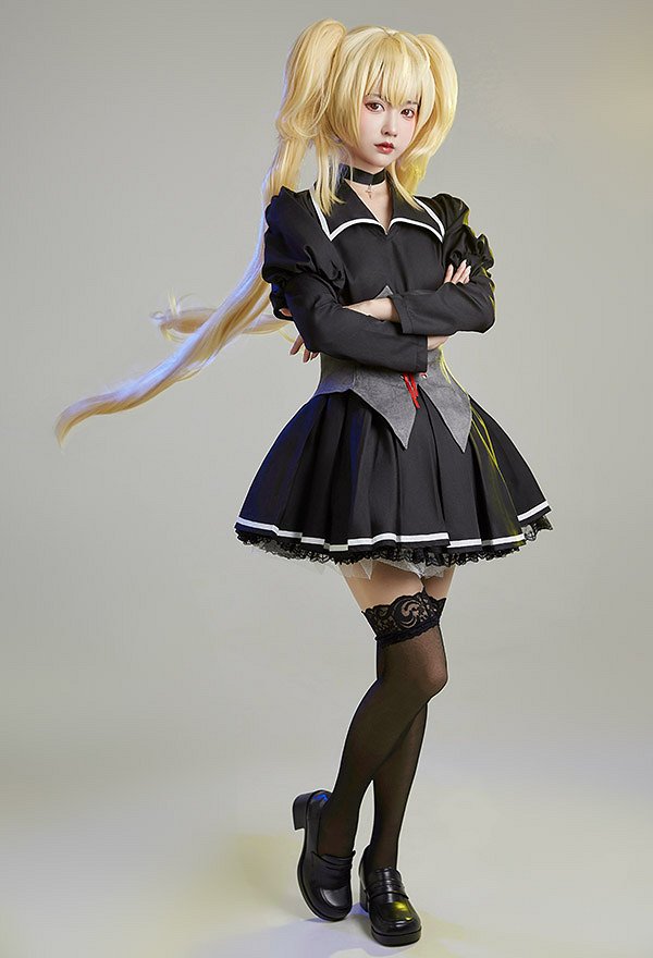 【中文市场-cos】守护甜心 星那歌呗 常服 【中文市场-cos】守护甜心 星那歌呗 常服