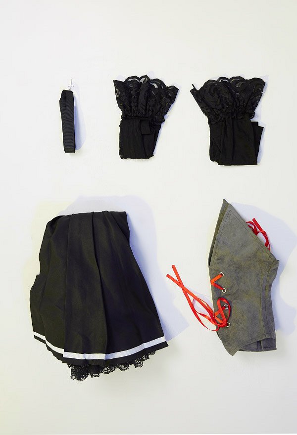 【中文市场-cos】守护甜心 星那歌呗 常服 【中文市场-cos】守护甜心 星那歌呗 常服