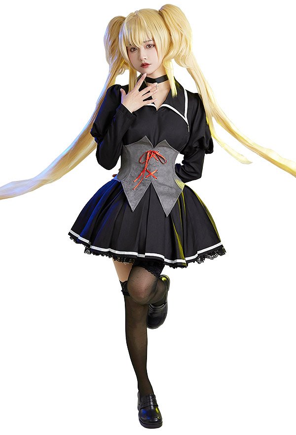 【中文市场-cos】守护甜心 星那歌呗 常服 【中文市场-cos】守护甜心 星那歌呗 常服