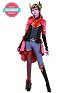 [Miccostumes x Shourca]OW Magical Girl Widowmaker Cosplay Kostüm mit Kopfschmuck