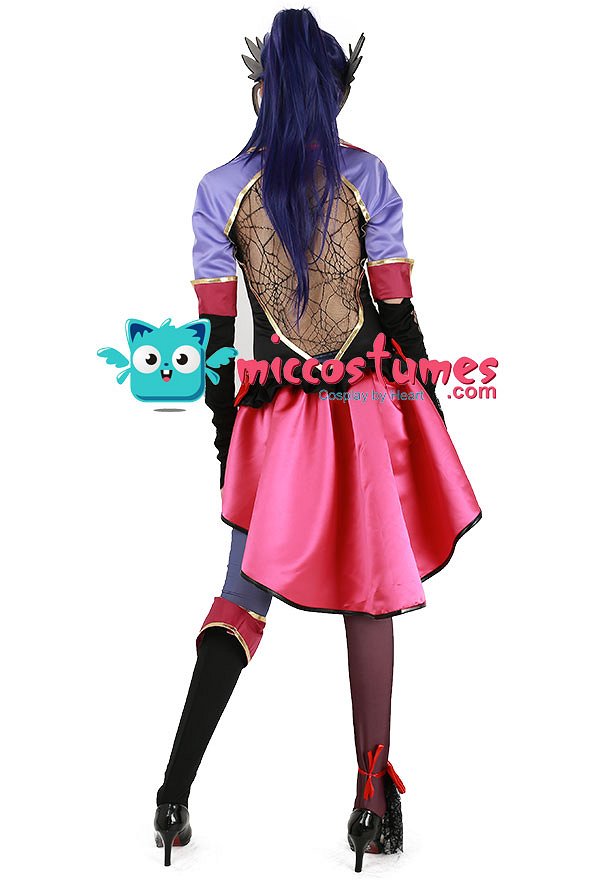 [Miccostumes x Shourca]OW Magical Girl Widowmaker Cosplay Kostüm mit Kopfschmuck
