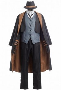 Street Dogs Chuuya Cosplay Costume Shirt Vest and Trousers with Trench Coat and Jacket