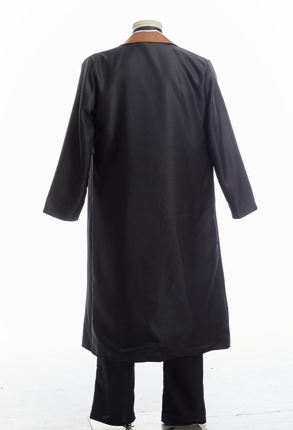 Street Dogs Chuuya Cosplay Costume Shirt Vest and Trousers with Trench Coat and Jacket