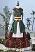 Split Fiction Zoe Foster Moon Market Side Story Outfit Cosplay Kostüm Kleid mit Rock