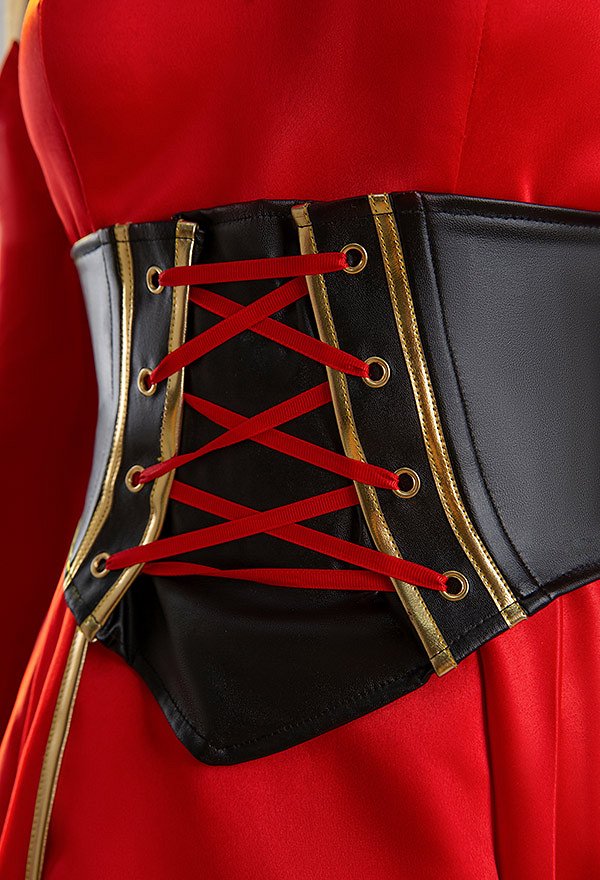 Takt Op Destiny Cosplay Kleid Arm Socken Halsschmuck Cosplay Kostüm