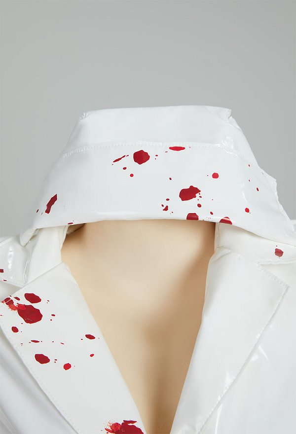 Silent Hill Nurse Cosplay Costume Halloween Gothic Blouse Dress and Nurse Hat Silent Hill Nurse Cosplay Costume Halloween Gothic Blouse Dress and Nurse Hat